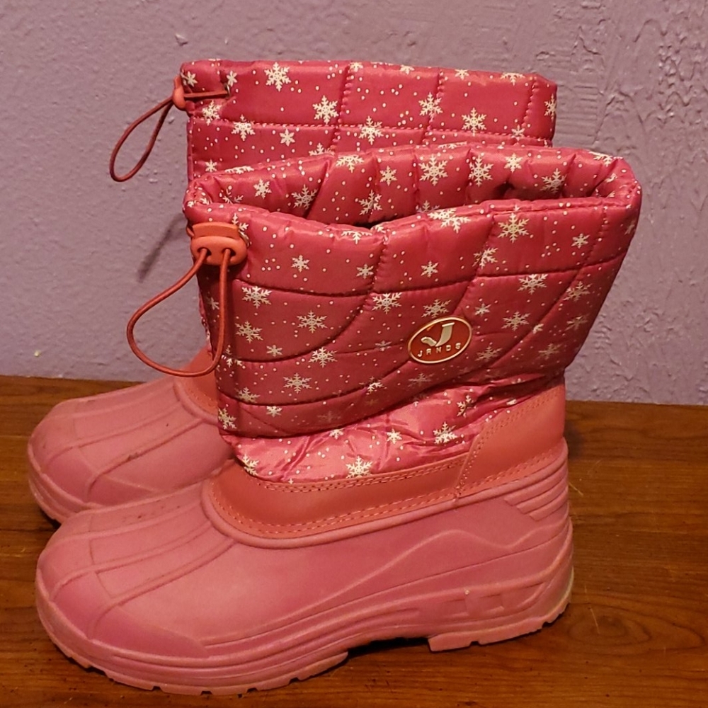 Jands winter boots